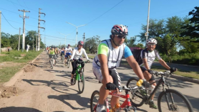 El Servicio Penitenciario Provincial realizará el Ciclopaseo Familiar y Solidario