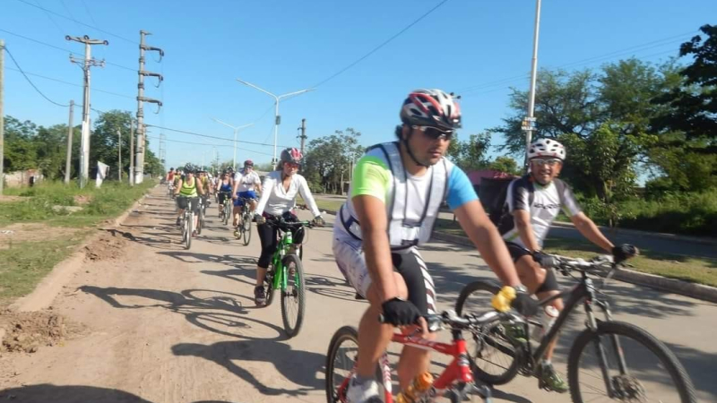 El Servicio Penitenciario Provincial realizará el Ciclopaseo Familiar y Solidario
