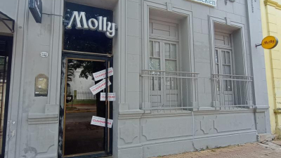 Clausuraron un bar de Resistencia mientras se realizaba el 420Tune