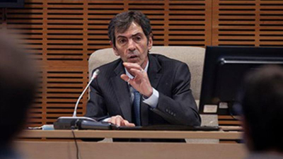 Caputo intentará cancelar contratos con las nuevas centrales de energía