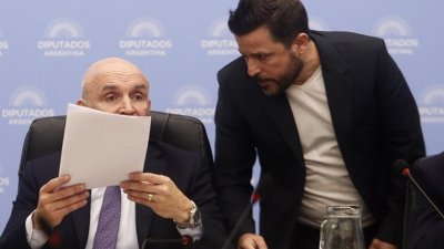 Hasta los aliados al gobierno rechazan el blanqueo: "Podemos ir presos", aseguran