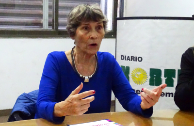 "Queremos tener la autonomía económica que merece cualquier trabajador"