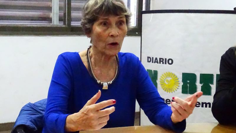 "Queremos tener la autonomía económica que merece cualquier trabajador"