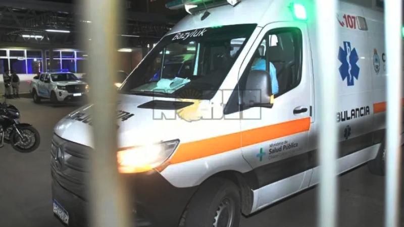 "Estaba en estado de shock y no sabíamos del embarazo", habló el padre de la joven que dio a luz en la concesionaria