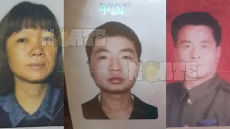 El acusado Chen se abstuvo de declarar y su socia lo complicó más