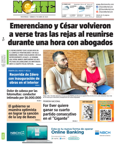 Edición del 27/04/2024