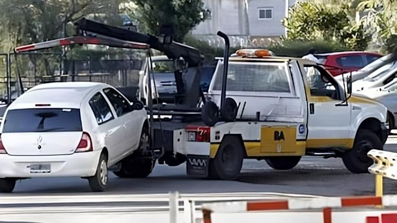 Las compañías ya no cubrirán auxilio ni remolque