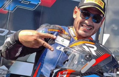 Gran remontada de Ramiro Gandola para cerrar la primera final con podio