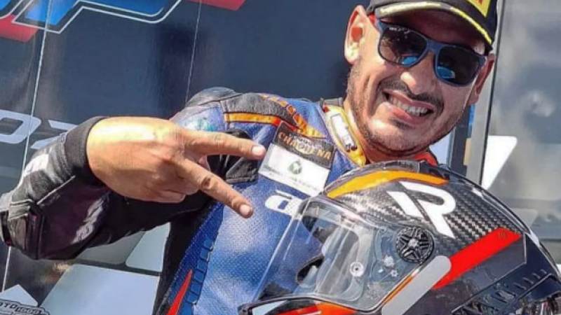 Gran remontada de Ramiro Gandola para cerrar la primera final con podio