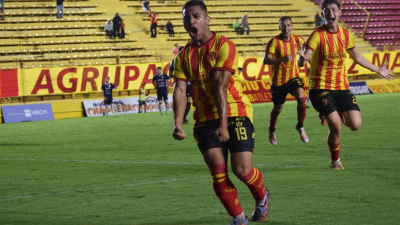 Andrés Domínguez: "Con Sarmiento vamos por el buen camino"