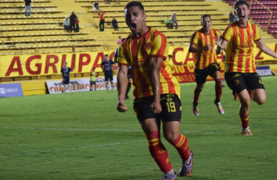 Andrés Domínguez: "Con Sarmiento vamos por el buen camino"