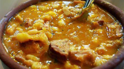 Locro por el Día del Trabajador en el Centro Breñense