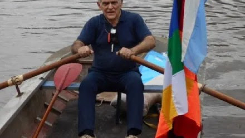 El Jorge Castillo que no se va