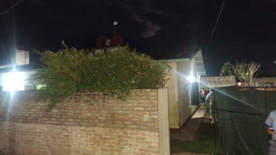 Femicidio en Castelli: mató a su expareja delante de sus hijos y fue detenido cuando estaba por escapar