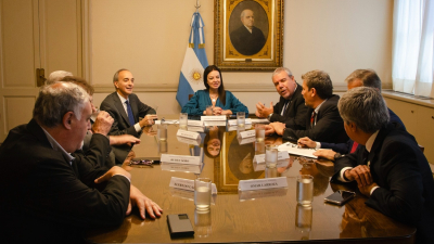 Rectores del país valoran el diálogo pero señalan que no hubo resultados concretos inmediatos