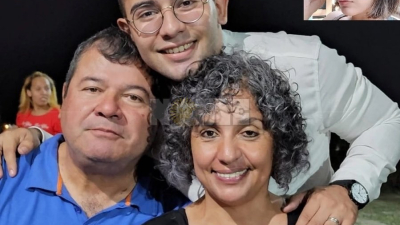 Cuarto intermedio hasta el lunes en la audiencia de Sena y Acuña