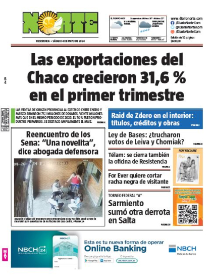 Edición del 04-05-2024