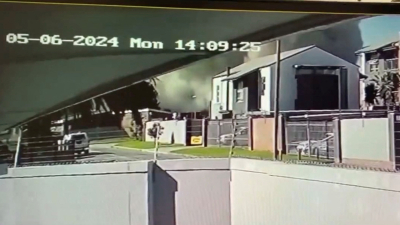 Colapsó un edificio en Sudáfrica: hay múltiples heridos y personas atrapadas
