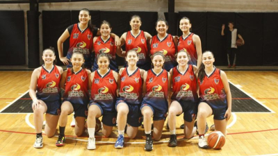 Urquiza y Hércules de Charata, en la Copa Igualdad Femenina