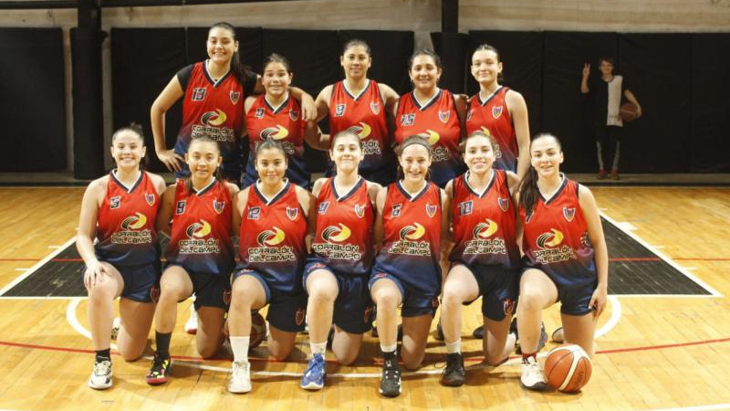 Urquiza y Hércules de Charata, en la Copa Igualdad Femenina