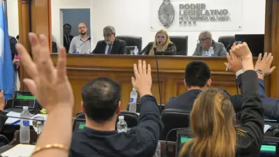Fallo del STJ dejó al justicialismo sin banca dentro del Consejo de la Magistratura