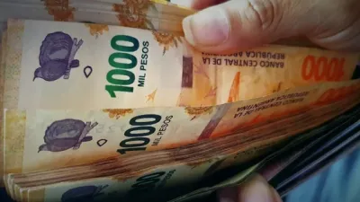 El poder adquisitivo cae en picada: en cuatro meses perdió más de 30 puntos frente a la inflación