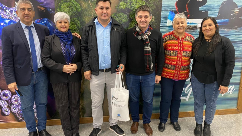Promocionarán en Buenos Aires la Fiesta de la Chacarera del Monte