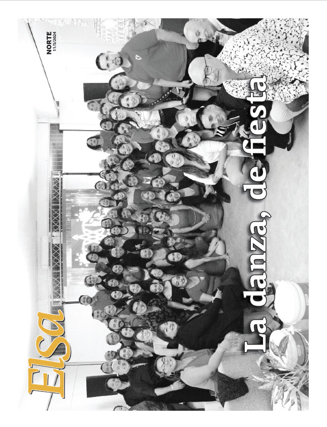 La danza, de fiesta
