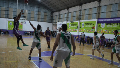 Con las derrotas de Hindú y Hércules no quedan equipos chaqueños en la Liga Federal de Básquet
