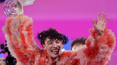 Suiza se quedó con el premio mayor en la tensa edición de Eurovisión