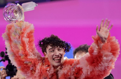 Suiza se quedó con el premio mayor en la tensa edición de Eurovisión