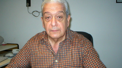Murió el reconocido médico Mustafá Desuque