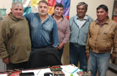 Gobierno realizó entrega de insumos a registros civiles de la provincia
