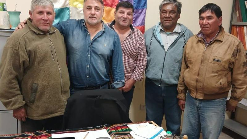 Gobierno realizó entrega de insumos a registros civiles de la provincia