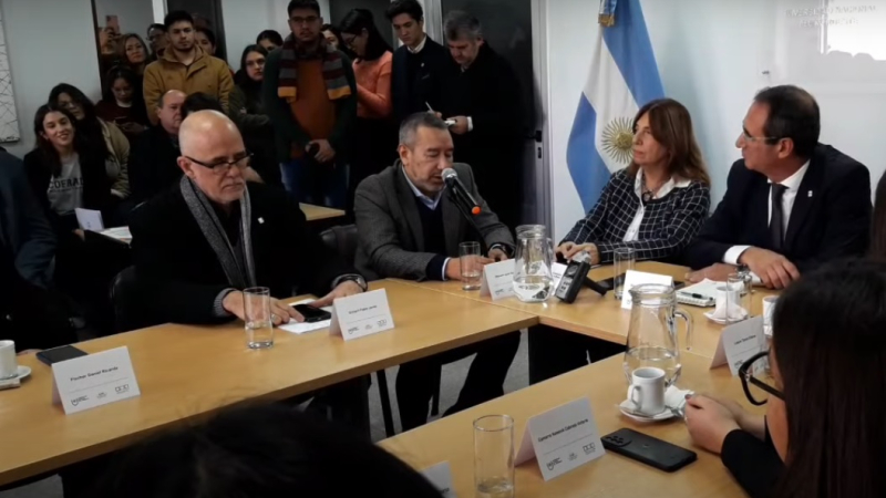 Gabriel Romero es el nuevo decano de la Facultad de Artes de la Unne