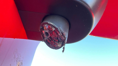 Roban una estación de carga de Tesla en EEUU