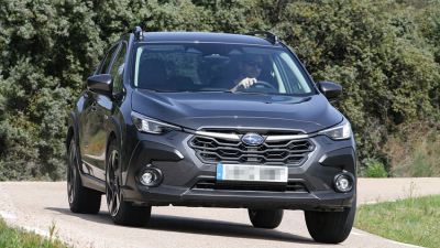 Lo nuevo de Subaru