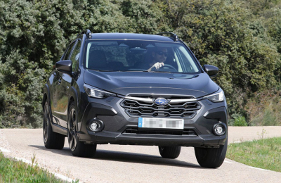 Lo nuevo de Subaru