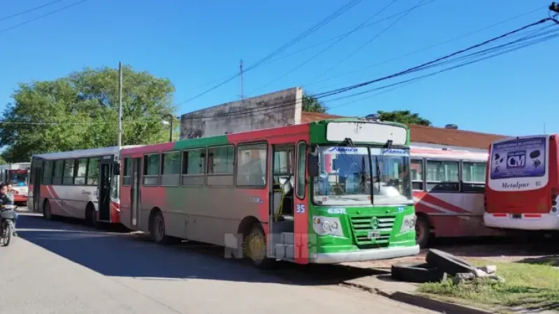 Cómo vivir un mes en una ciudad sin servicio de colectivos