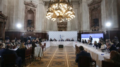Ley de Bases y paquete fiscal: el oficialismo intentará concretar el dictamen esta semana