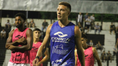 Leyendeker: "En una jugada desafortunada nos quedamos sin nada, da bronca"