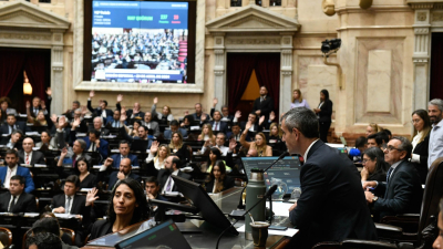 Diputados: fracasó la sesión por financiamiento de universidades