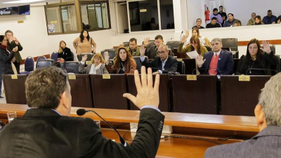 Concejo: pese a los esfuerzos, no avanzó la autorización para tomar un crédito
