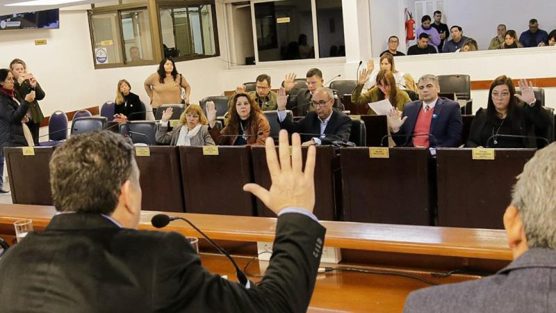 Concejo: pese a los esfuerzos, no avanzó la autorización para tomar un crédito