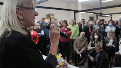 Espionaje en el Tribunal de Cuentas: Pértile prometió sanciones "implacables" si hay culpables