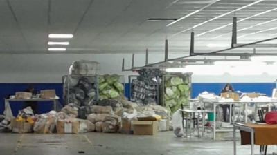 Los trabajadores ocuparon la fábrica por pagos atrasados
