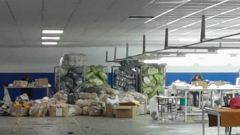 Los trabajadores ocuparon la fábrica por pagos atrasados