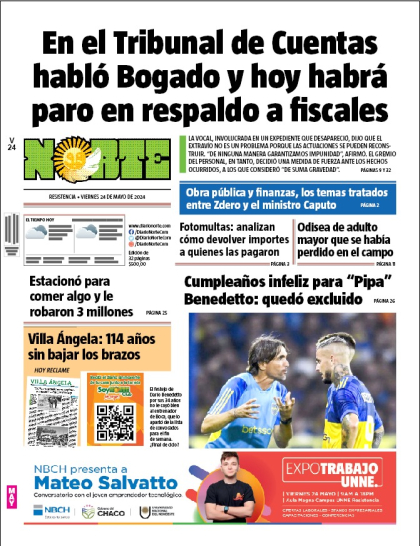 Edición del 24-05-2024