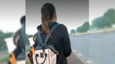 Desgarrador testimonio de una docente que hacía dedo para ir a trabajar: "Pará o me tiro"
