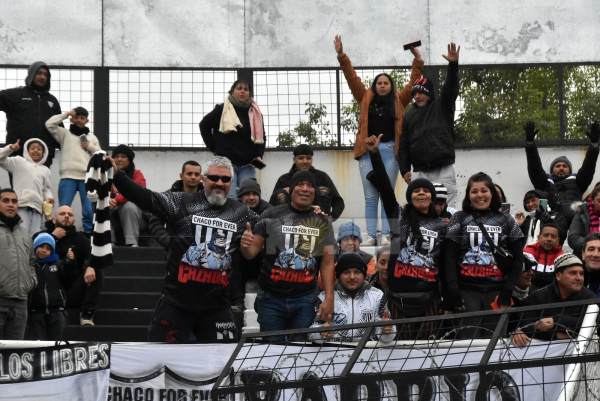 Foto: Jorge "Punky" Flores.